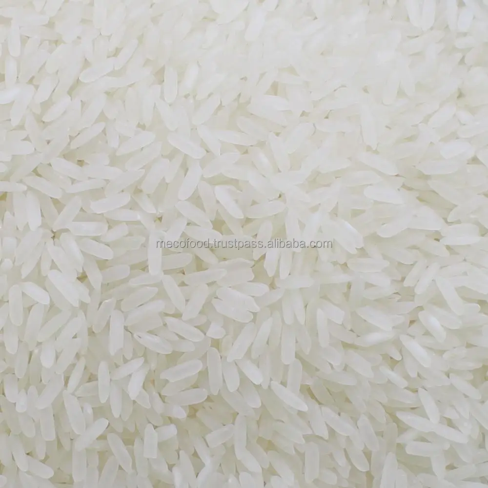 Vietnamese Jasmine Rice 5% Broken Purity 90% Chalky 1%