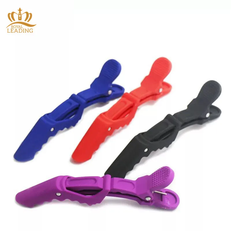 Cheap Price  Non Slip Plastic Hair Accessories Crocodile Hair Clip Alligator Hair Clip