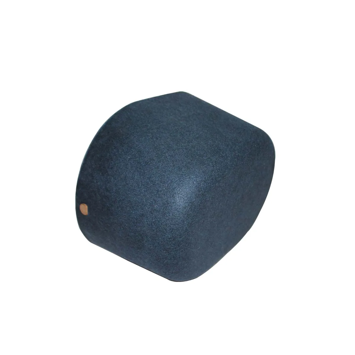 Three Layers Non Woven Needle Punched Plastic Bottle Recycled Fiber Felt Laundry Basket With Wooden Handle