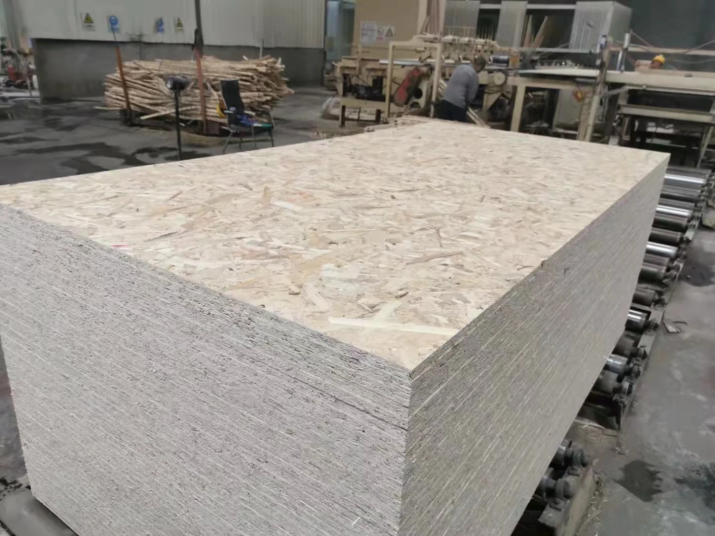 1220*2440mm standard size cheap osb panel OSB1/OSB2/OSB 3