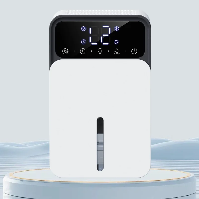 Best Sale smart home dehumidifier 1.2L whole home use household mini portable dehumidifier