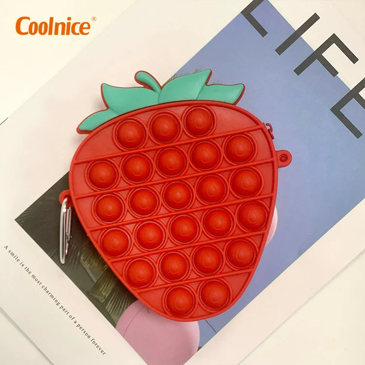 New Design Bag Toys Christmas Gifts Fidget Sensory Toys Fidget Toy Advent Calendar