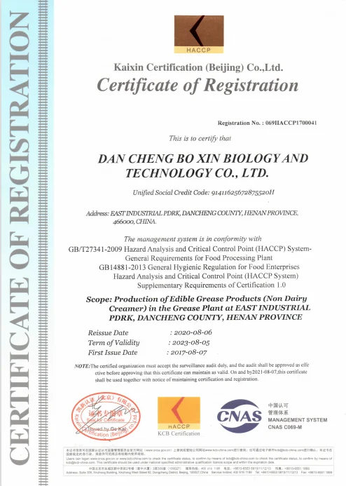 Top Selling Milk Powder Non Dairy Creamer In 25kg Package