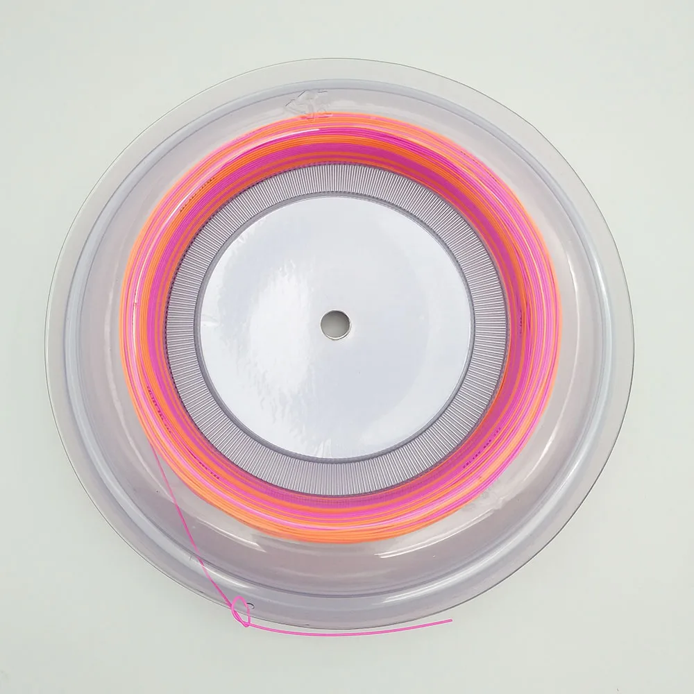 Новое поступление, Высококачественная звуковая нейлоновая струна для бадминтона для профессионального игрока