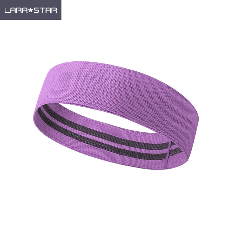 Hot Sale 7pcs Barbell Pad Set for Squat Squat Pad Ankle Straps Hip Resistance Bands and Carry Bag For Gym