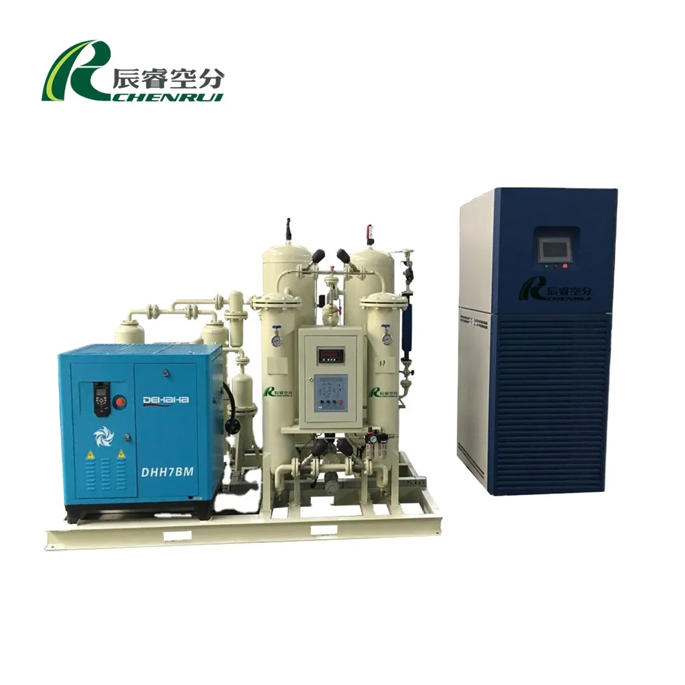 CHENRUI automation China Alibaba Supplier PSA Liquid Nitrogen Plant Manufacturers