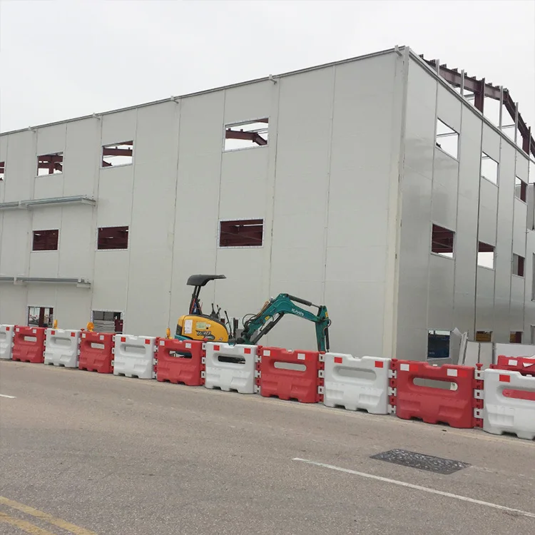 Low Cost And Fast Assembling Prefabricated Building Steel Structure Frame Warehouse Metal Building