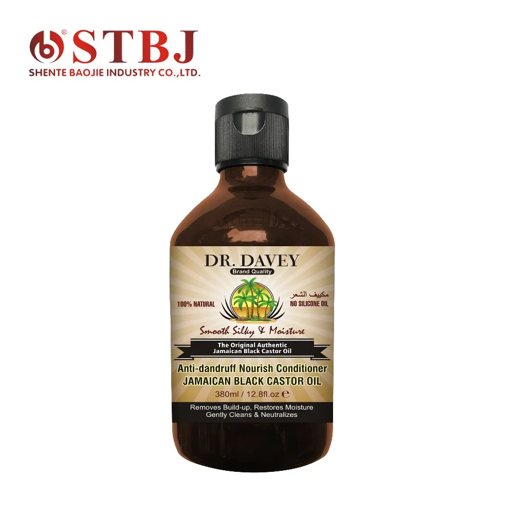 DR. DAVEY shampoo para calvos Brand Quality 100% Natural Glycerin argan oil shampoo