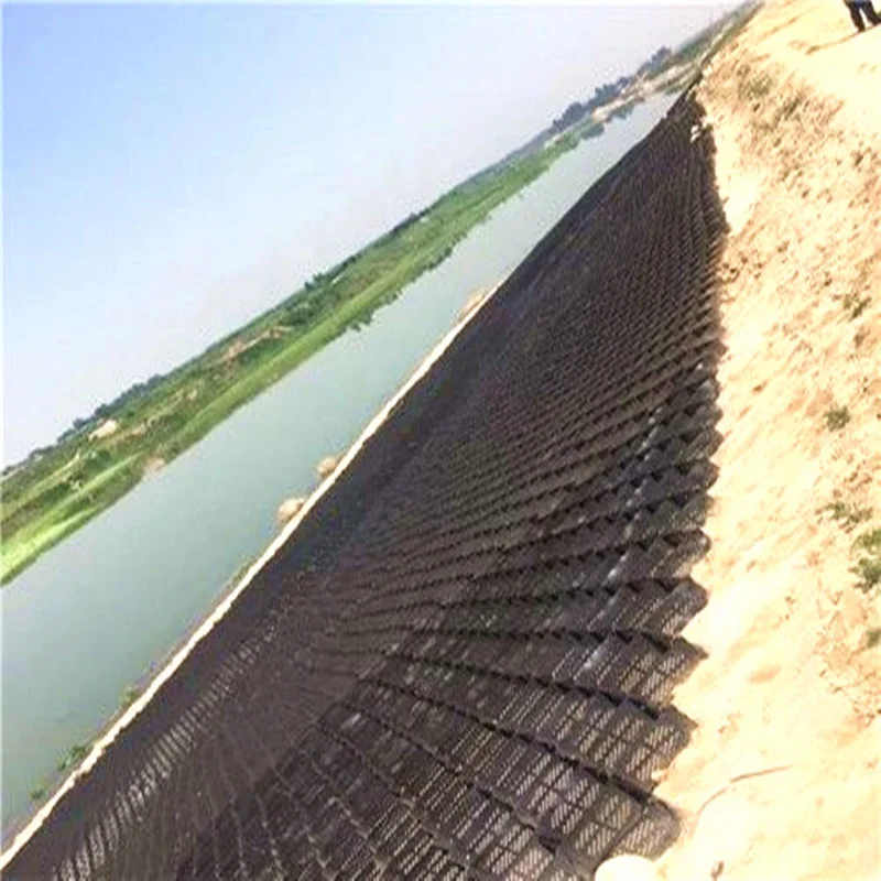 Earthwork Products Geocell гравийная решетчатая фабрика в Тайане