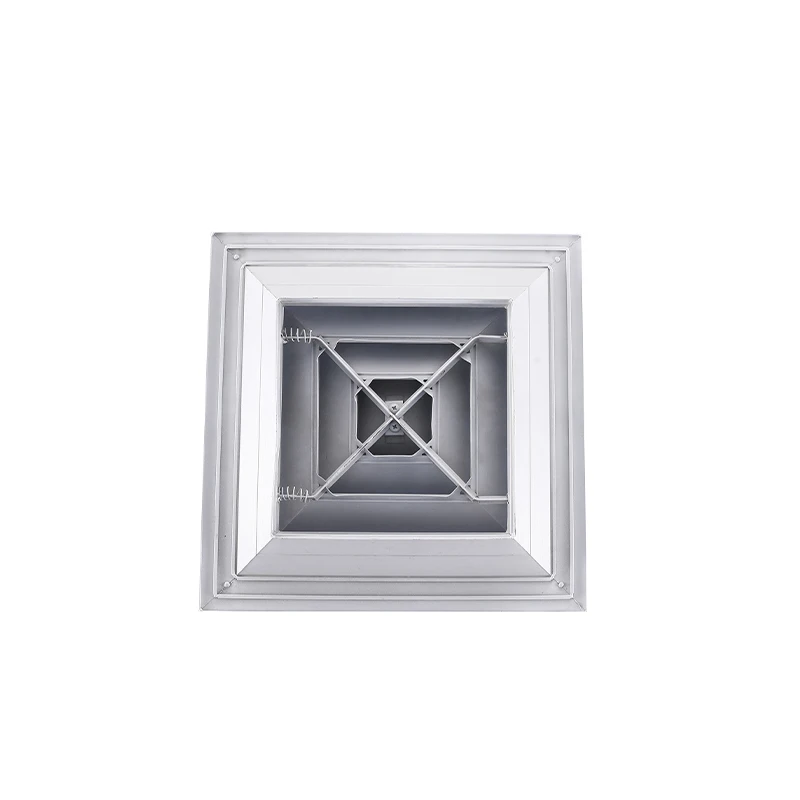 Wholesale Split Air Conditioner Circumferential Vent Aluminium Ceiling Grill