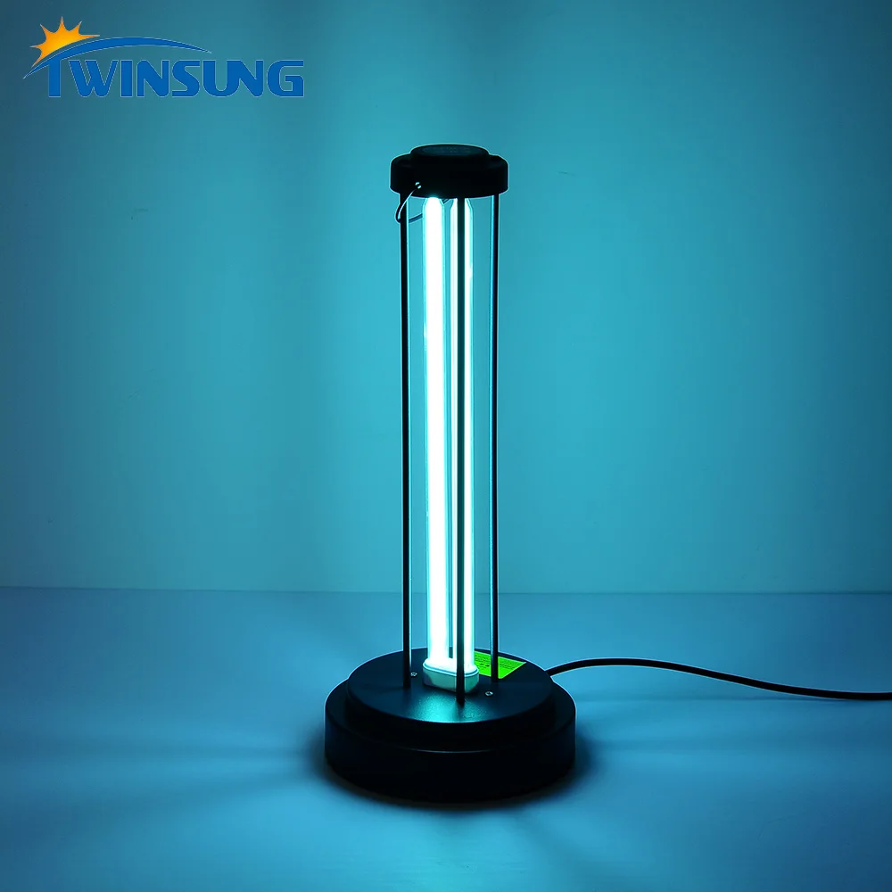 для дома, комнаты, озоном, дистанционным управлением, UVC, бактерицидное ультрафиолетовое УФ-освещение