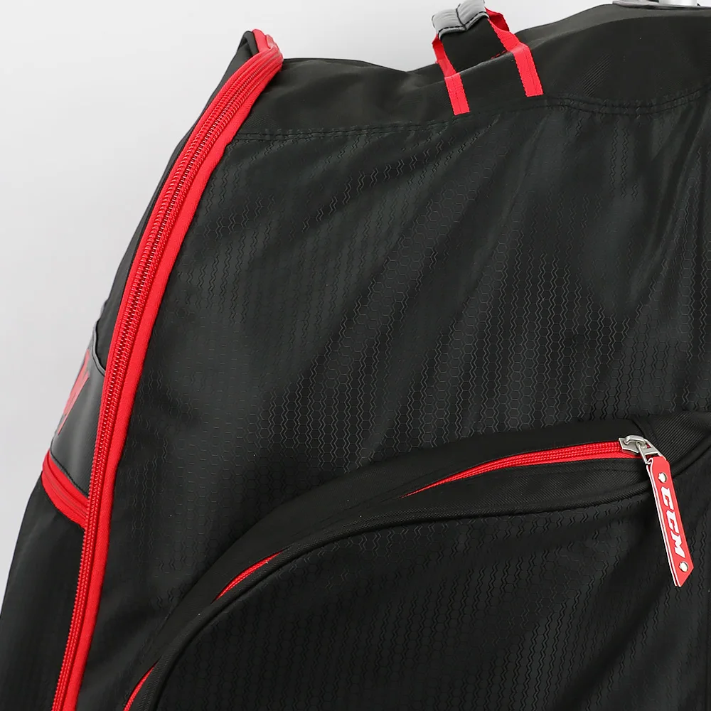 Kopbags Custom Large Capacity Ice Hockey Wheel Bags Hockey Backpack