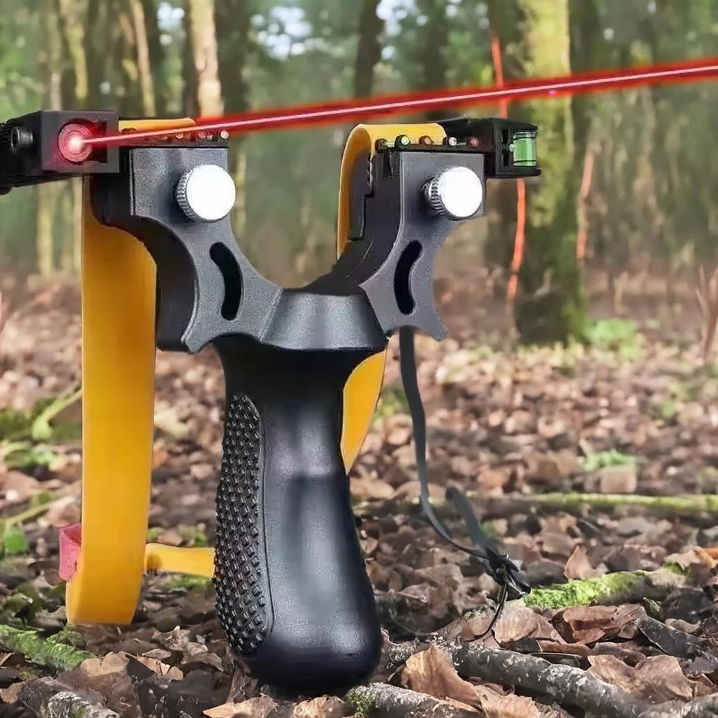 Катапульта Рогатка для охоты на открытом воздухе лучшая Рогатка охотничья стрельба