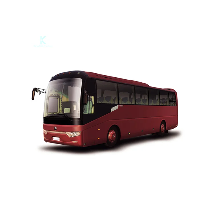 ZK6122 55 Seats Diesel Fuel Used Tourist Engine Used Coach Bus Passengers Coach Bus ZK6122HQ7Y