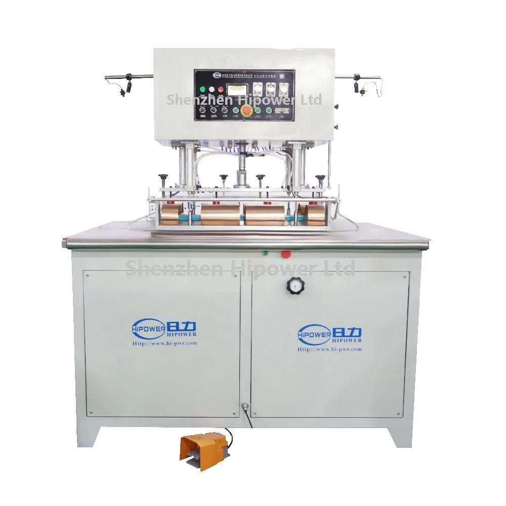 Separated Head Type PPR Tarpaulin high frequency welding machine