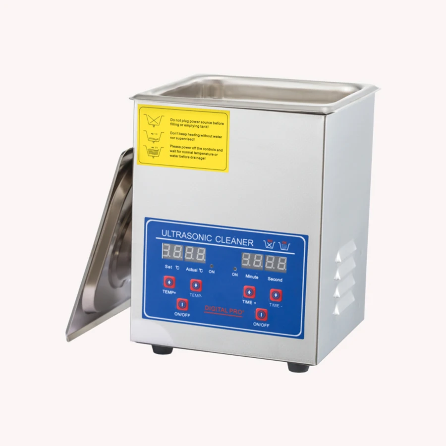
Low price mini ultrasonic cleaner intelligent control ultrasonic cleaner 