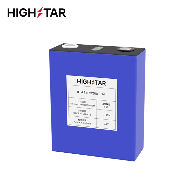 HIGHSTAR Аккумулятор Lifepo4 280Ah класса 3 2 В Lfp 230Ah 314Ah 316Ah литиевые батареи
