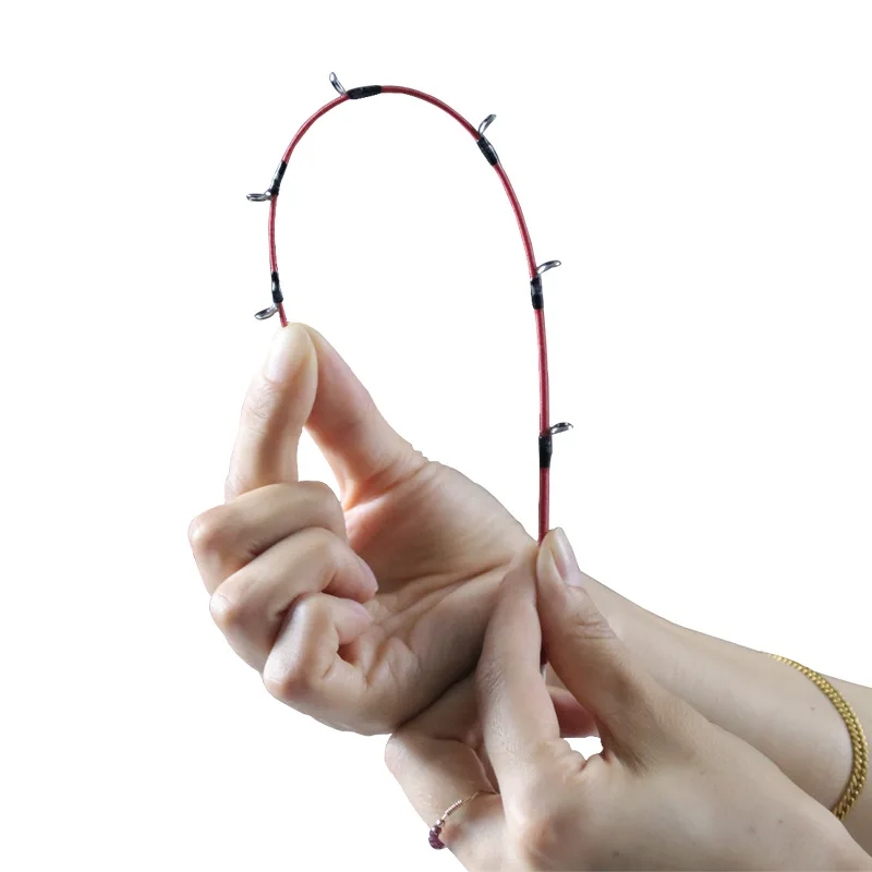 Tcoedm New Arrival Wholesale Price Korean Imported Carbon Cloth Squid Fishing Rod Casting Squid Rod