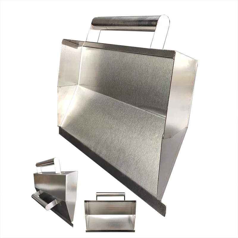 Onkel.J Series Stainless steel putty Knives, putty knife for wall, brushing ash