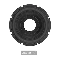 Car speakers & accessories Speaker Parts 10'  Foam Edge Paper Cone 8 15 18 Inch Subwoof Speakers Cones
