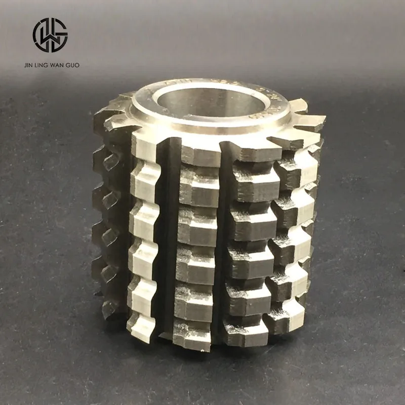 Worm Gear Hob Cutter Gear Cutting Tools