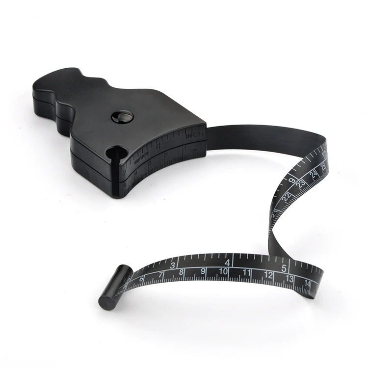 Accurate Way to Track Weight Loss Muscle Gain Lightstuff Easy Body Tape Measure Waist Tape Band