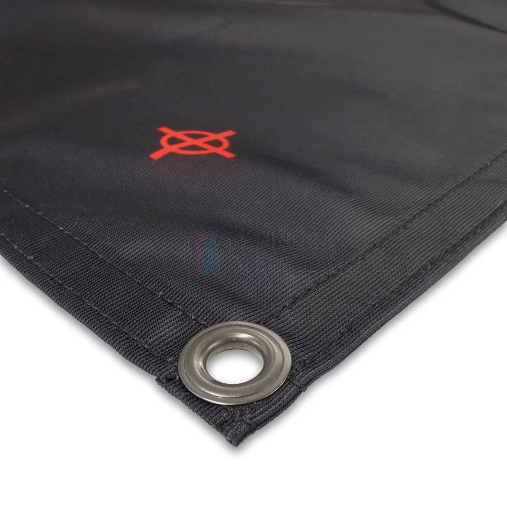 custom backdrop cover tension fabric dye sublimation printing stretch spandex fabric backdrop banner