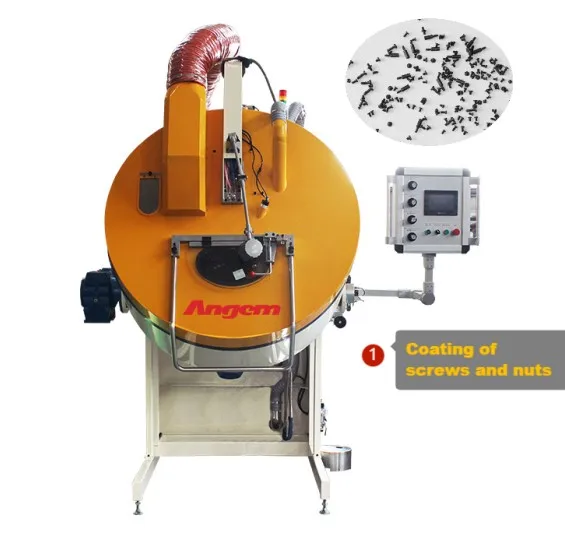 Metal Screws Snaps Rivets Small Accessories Rolling Spraying Equipment/Spraying Machines