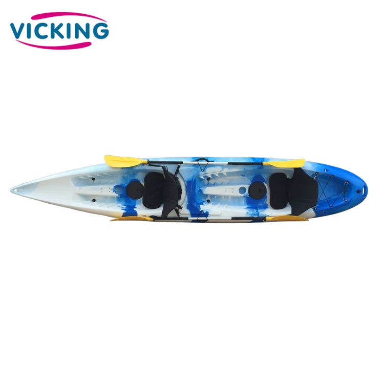 kayak sit on top tandem double kayaks ocean river sea best fishing