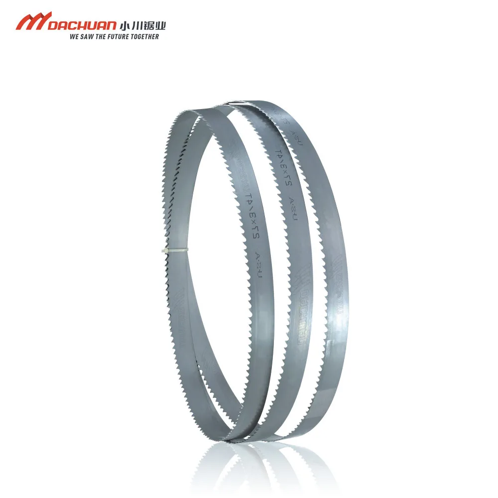 13x0.65mm Woodworking harden tipped band saw blades  for curve cutting