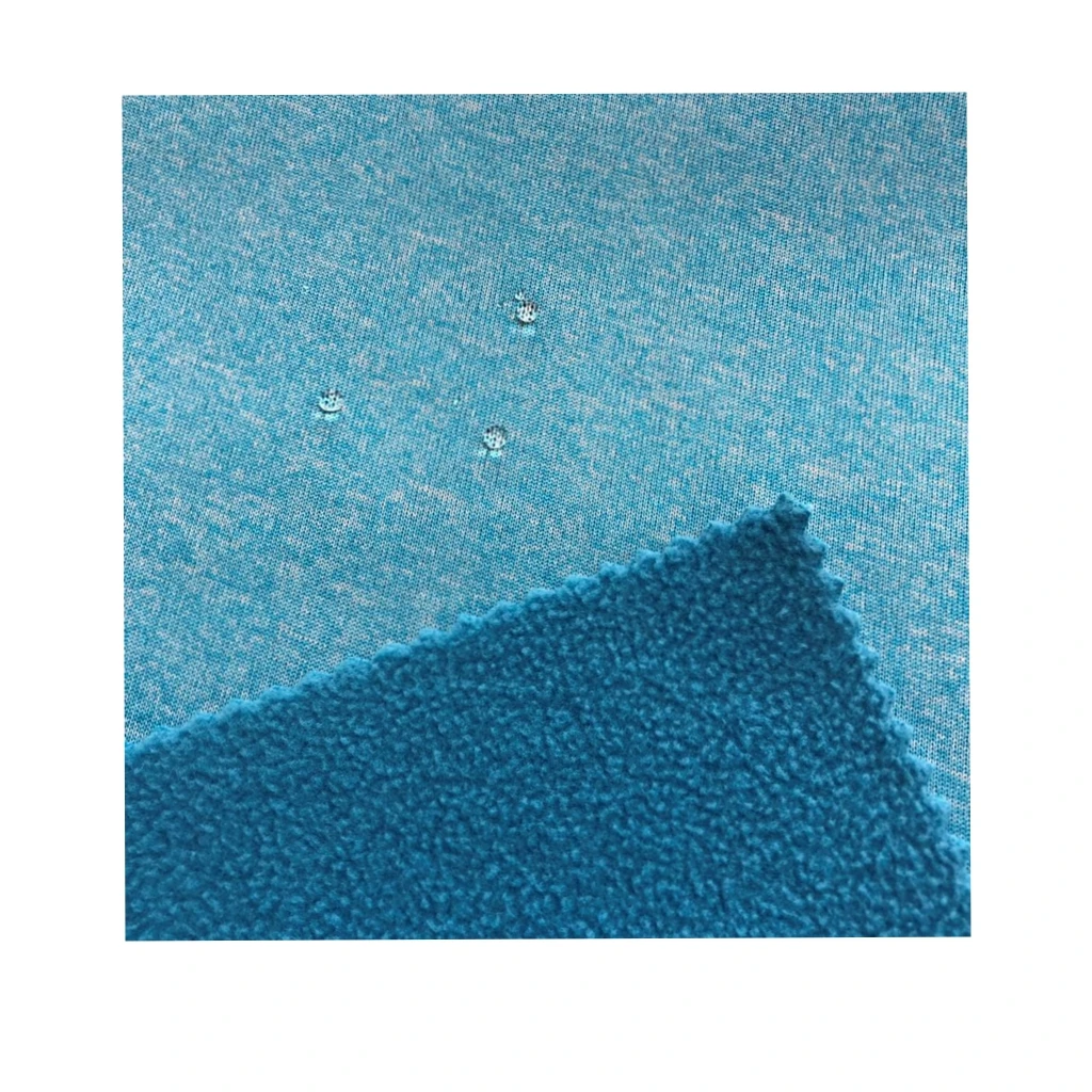 upholstery material DTY soft velboa bonded with TC velvet textile fabric printing sofa fabric