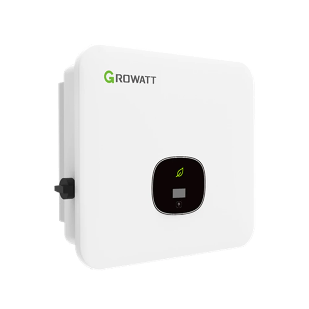Инвертор Growatt 10 кВт на сетке мод ktl-x 3 фазы ЕС WIFI модуль солнечный инвертор