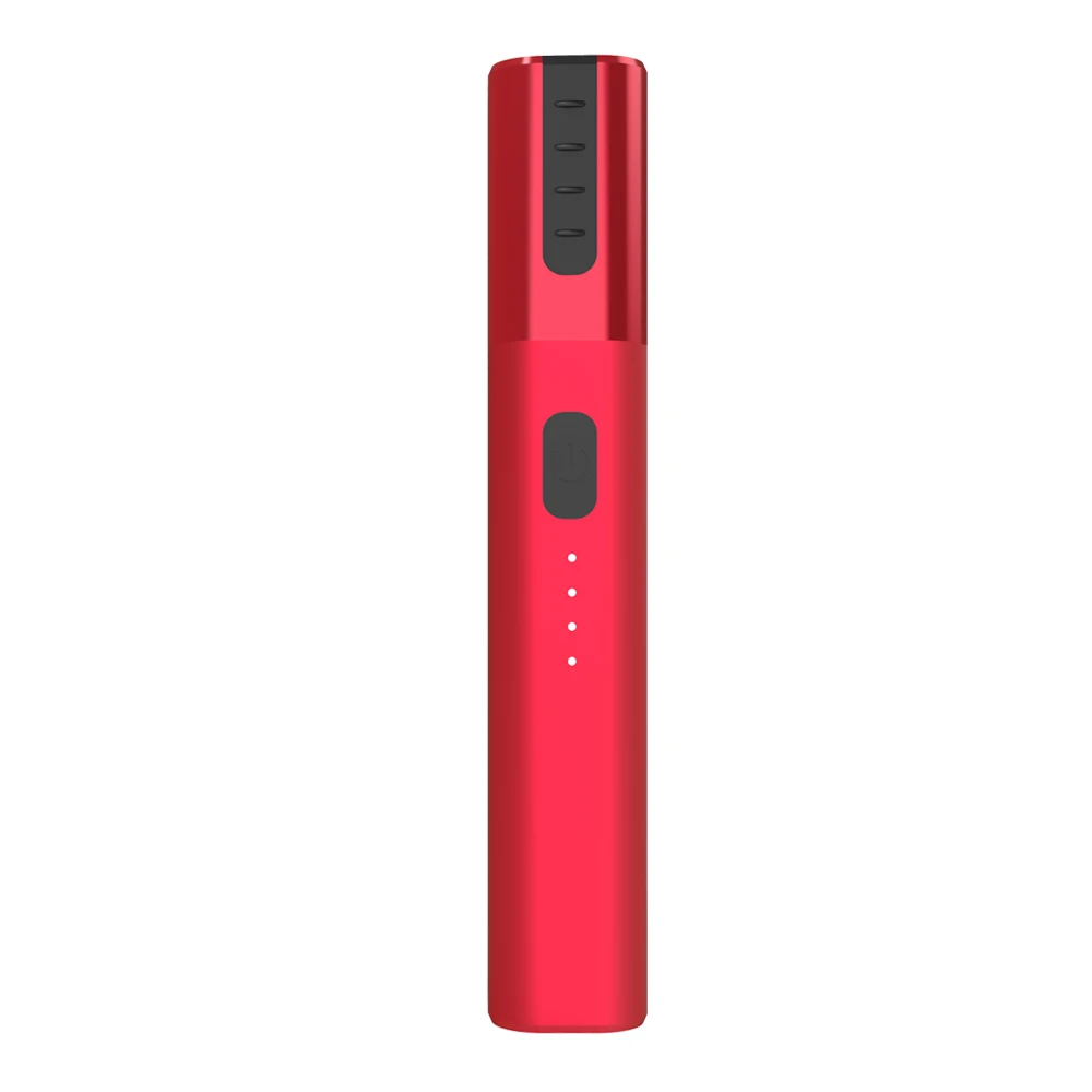 New tobacco smoking device for heat not burn cigarettes with 900mAh battery