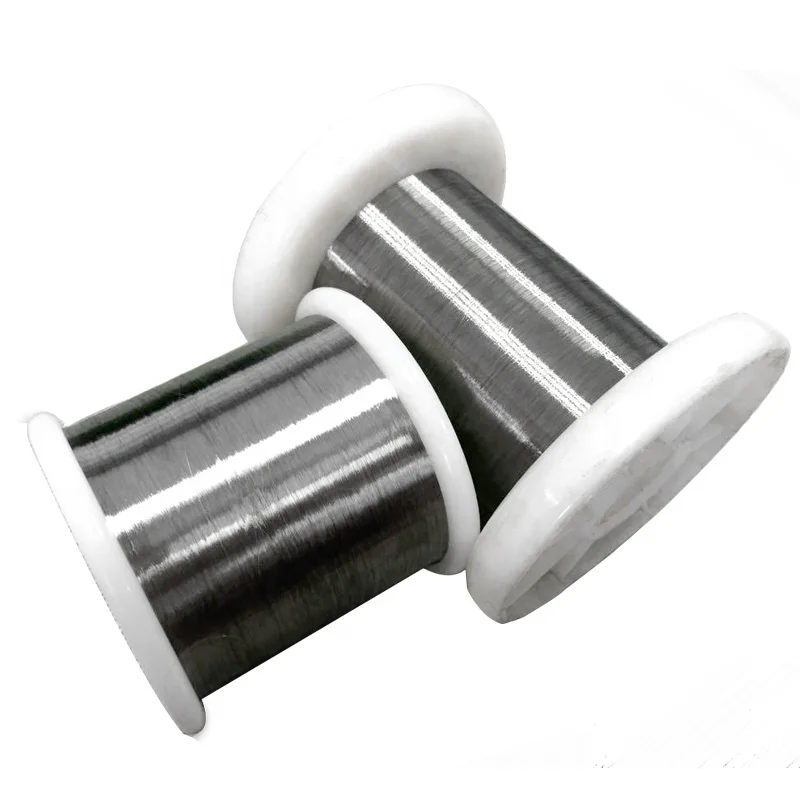 Провод из чистого никеля 0 025