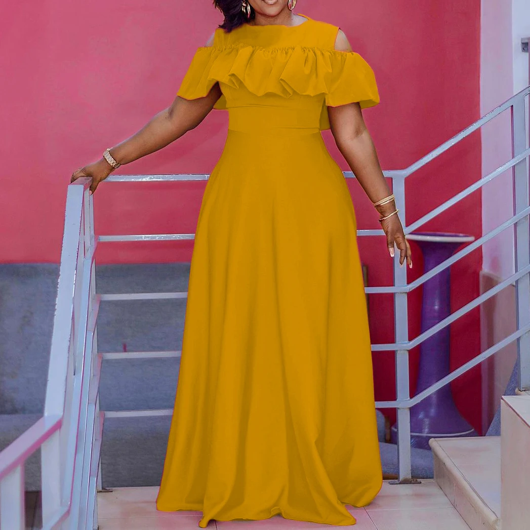 New Arrives Polynesia Tribal Design Sexy Dress Custom Pacific Island Pattern Plus Size Women Fashion Mermaid Dress