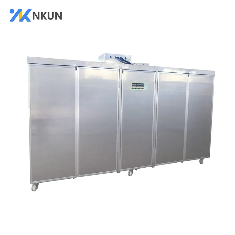 NKUN Cattle Ranch Container Type Machine De Germination