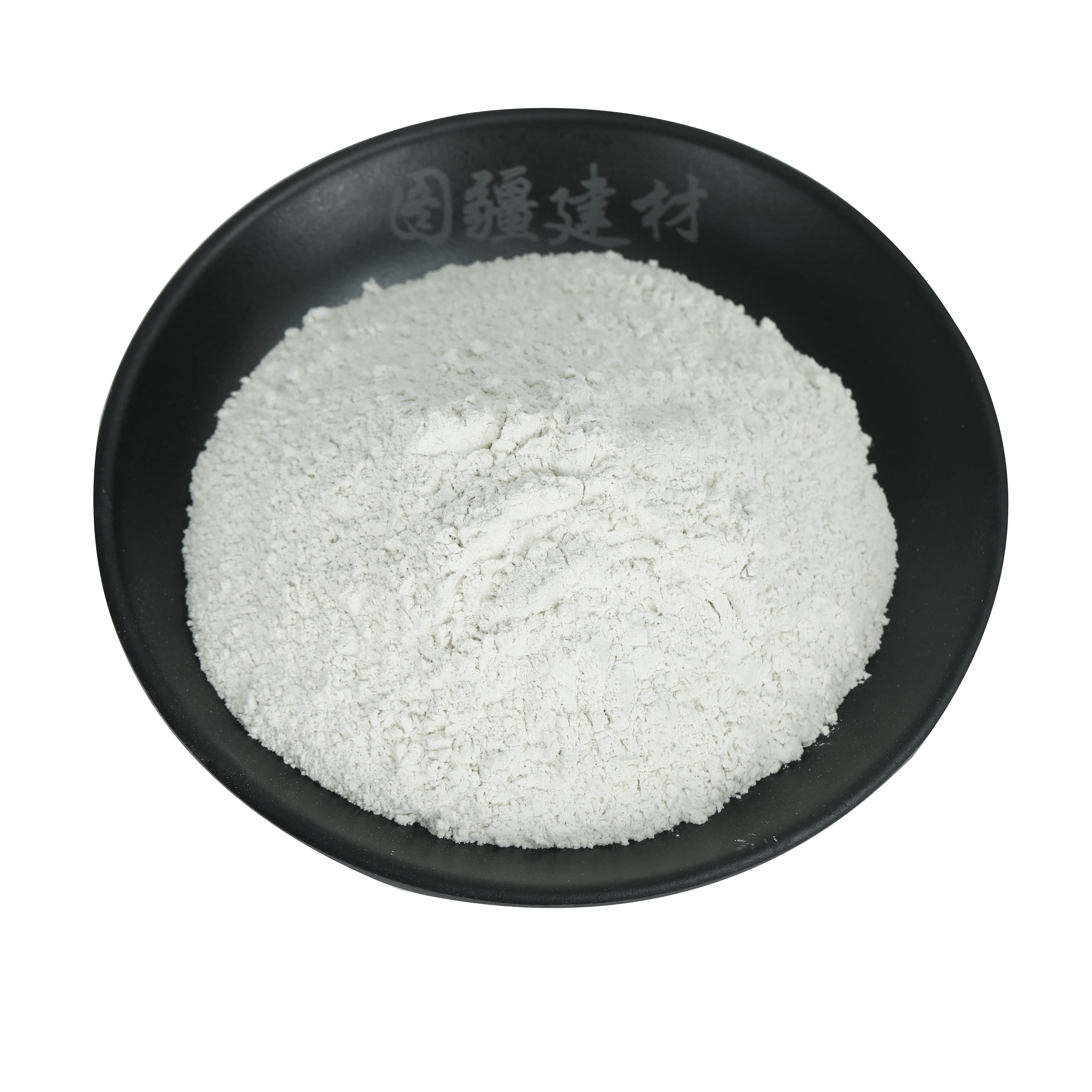 Particle Size D50 0.7um Precipitated Barium Sulfate Baso4