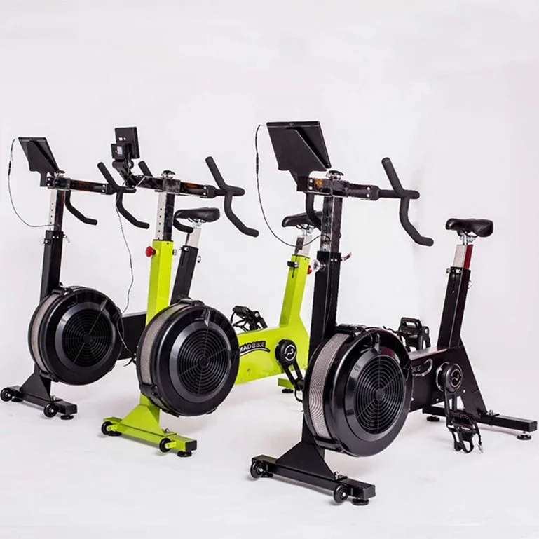 New Cardio Home gym Fitness Exercise Equipment mad air bike Machine