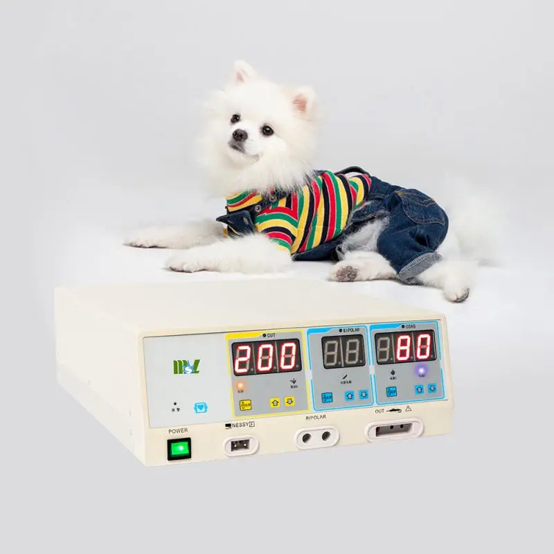 Больничный медицинский электрохирургический блок генератор цена