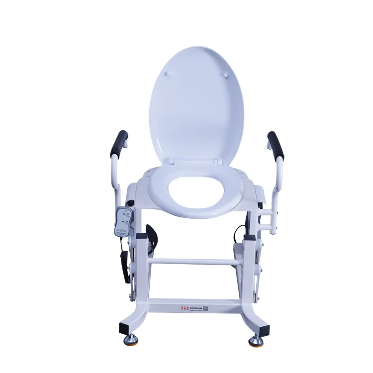 Hot Sales Mobility Toilet Lift Health Commode Chair Accessories Electric Toilet Lifter