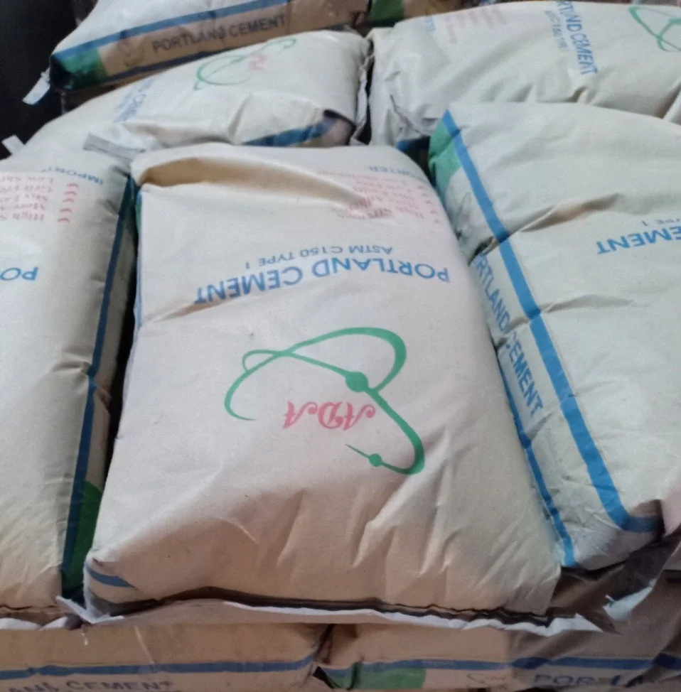 Лучшая цена, портландский цемент, экспорт в Санто