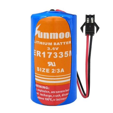 Расходомер Газа SUNMOON ER17335M Patroller PLC промышленное контрольное оборудование память 2/3 А литиевая батарея 3 6 В