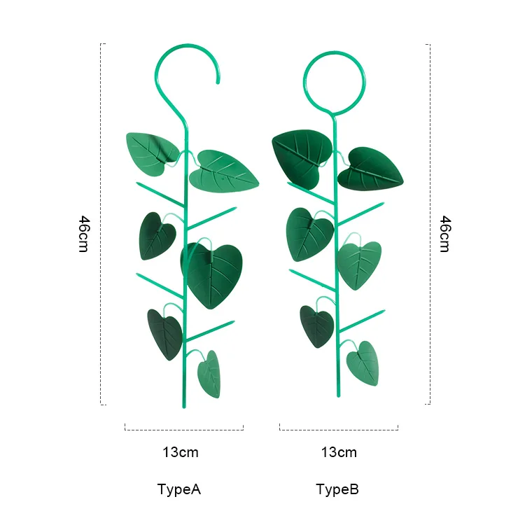 bird feeder outdoor metal hanging feeders orange fruit garden decoration for patio lawn backyard