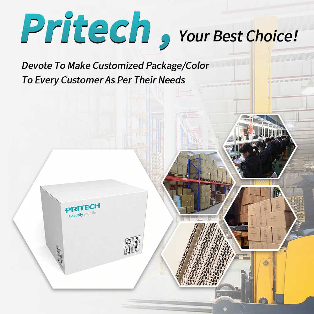 PRITECH 8 Hours Last Long Time professional Electric hair trimmer Portable Rechargeable Hair Cutter Clipper