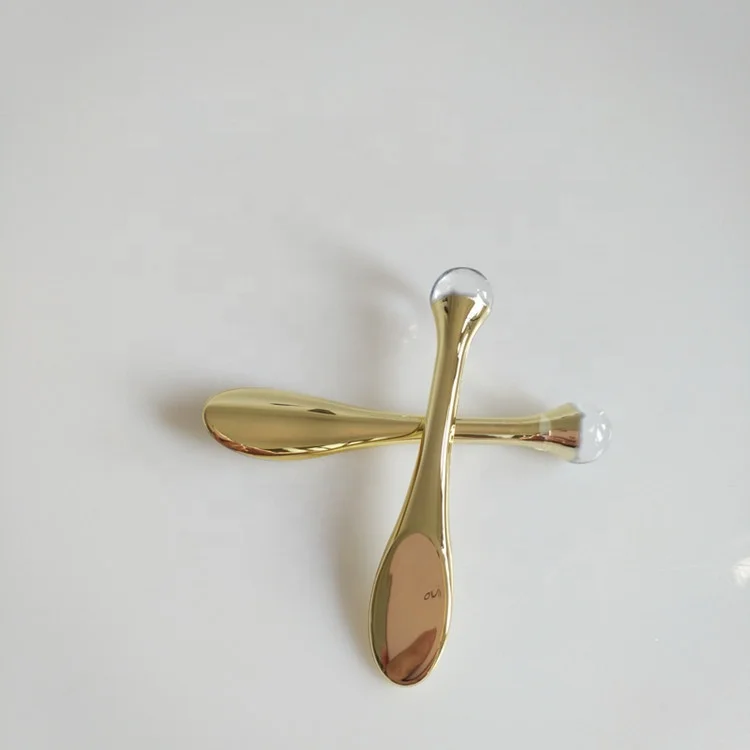 face cosmetic cream spatula