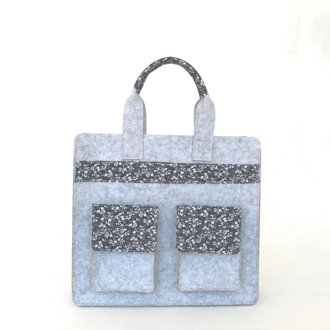 Wholesale cheap price envelope clutch laptop sleeve felt computer bag