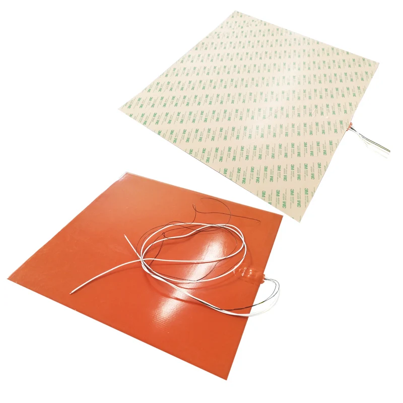 20l 200l oil drum barrel silicone rubber heater band heat pad