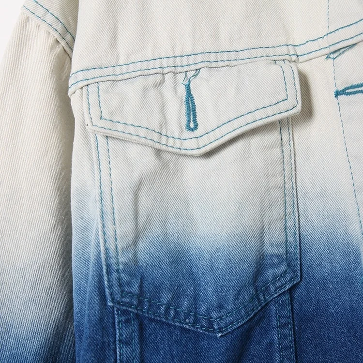  Быстросохнущая пользовательского стиля фабрики Скорость мужские джинсы джинсовая куртка