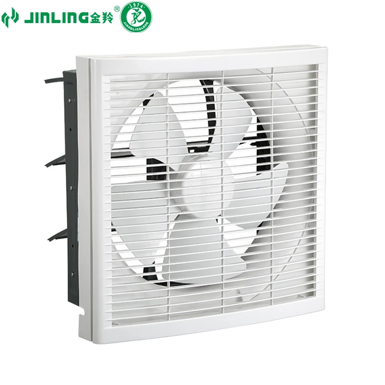 China supplier 12 inch smooth operation bathroom kitchen ventilation through wall exhaust fan