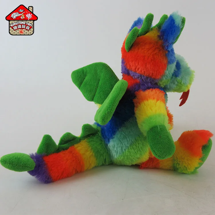 Promotion Popular Plush Toys Stuffed Animals Dragon Stuffed Plush Toy Dinosaur Soft Toy